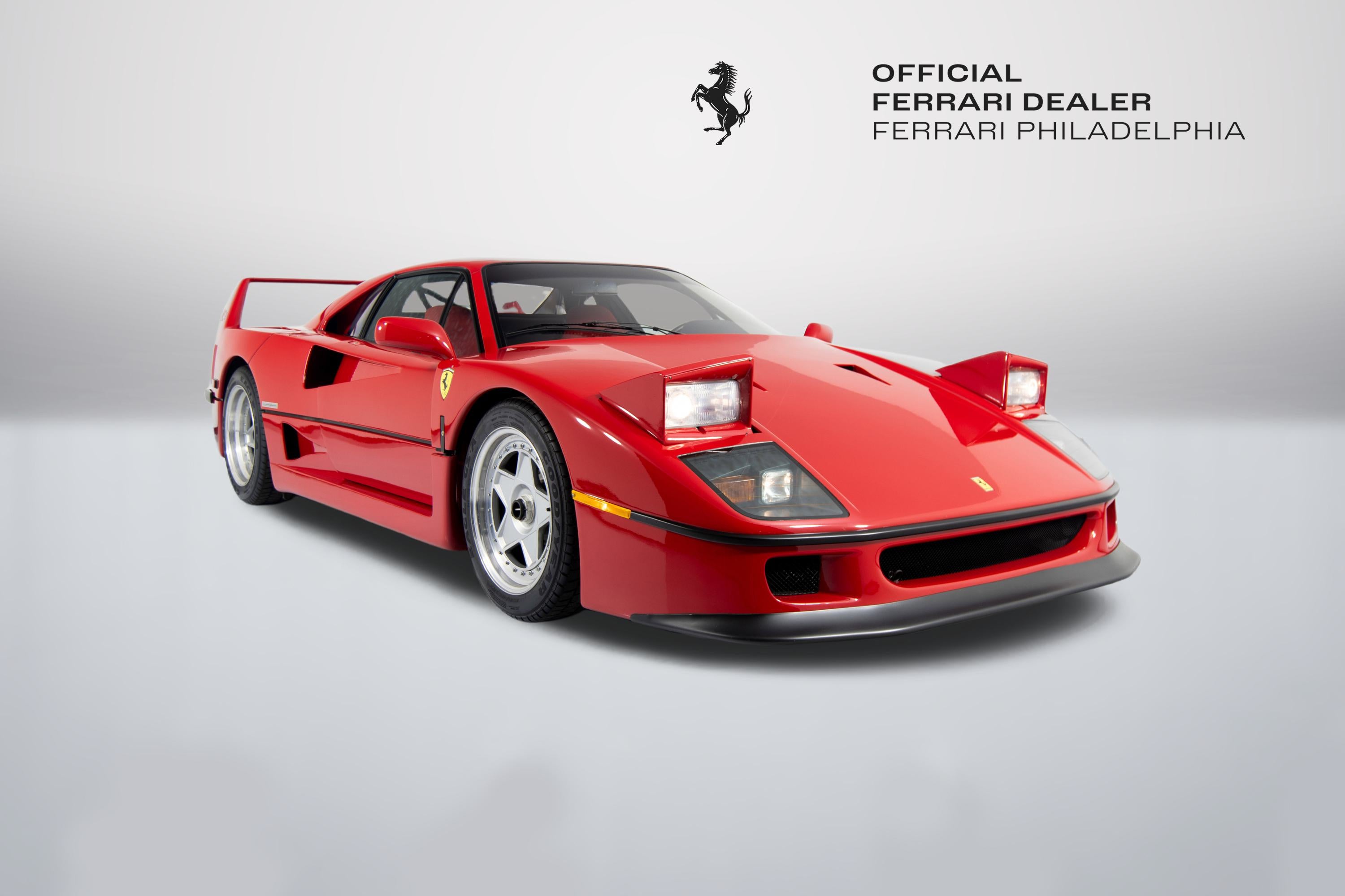 Ferrari F40
