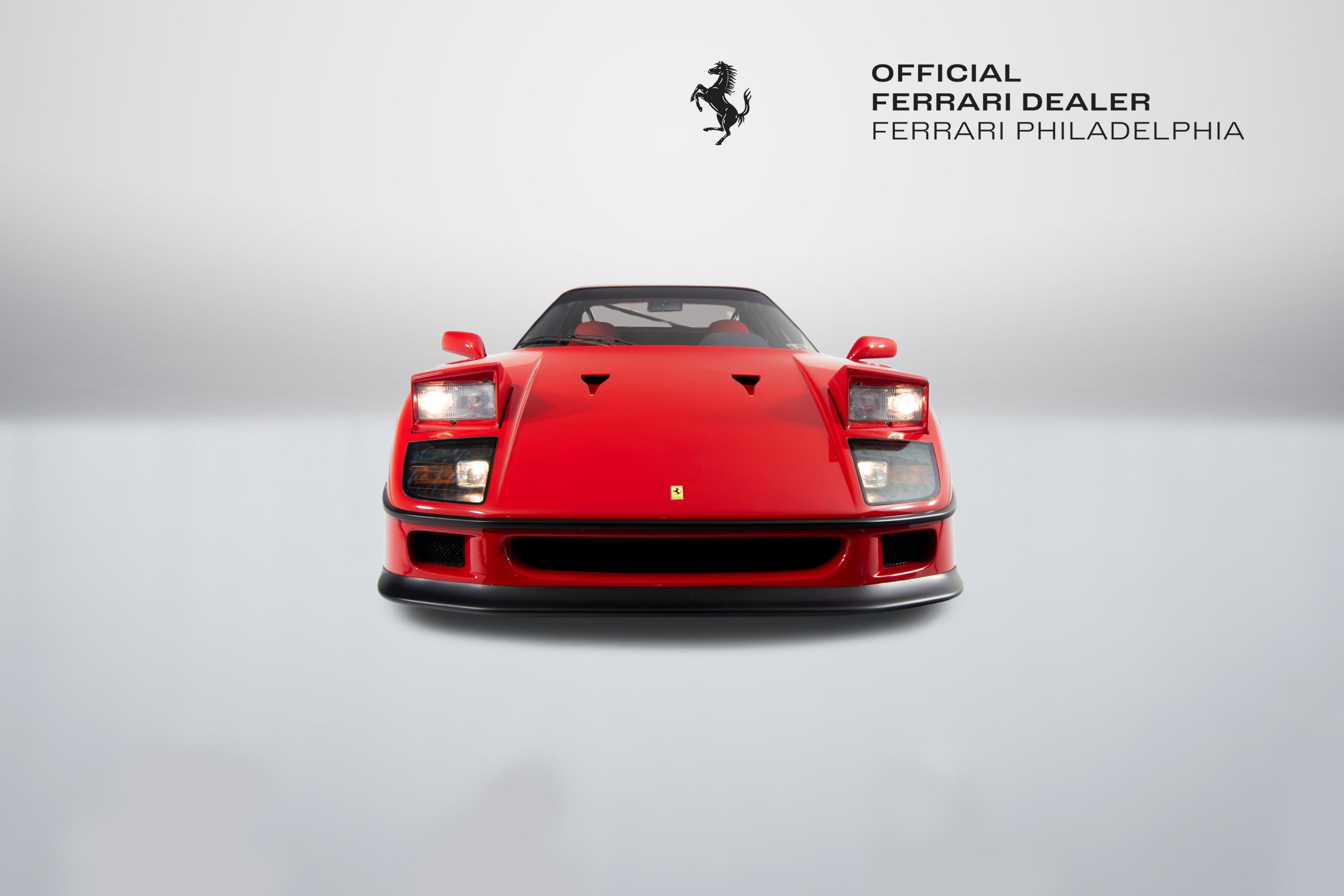 Ferrari F40