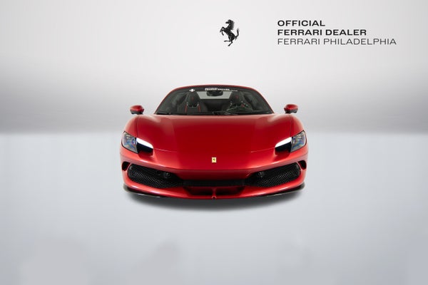 Ferrari 296 GTS