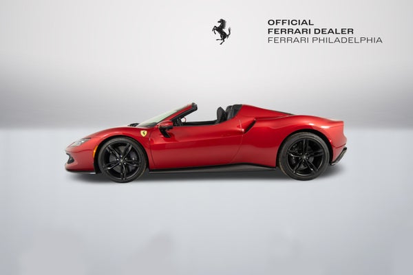 Ferrari 296 GTS