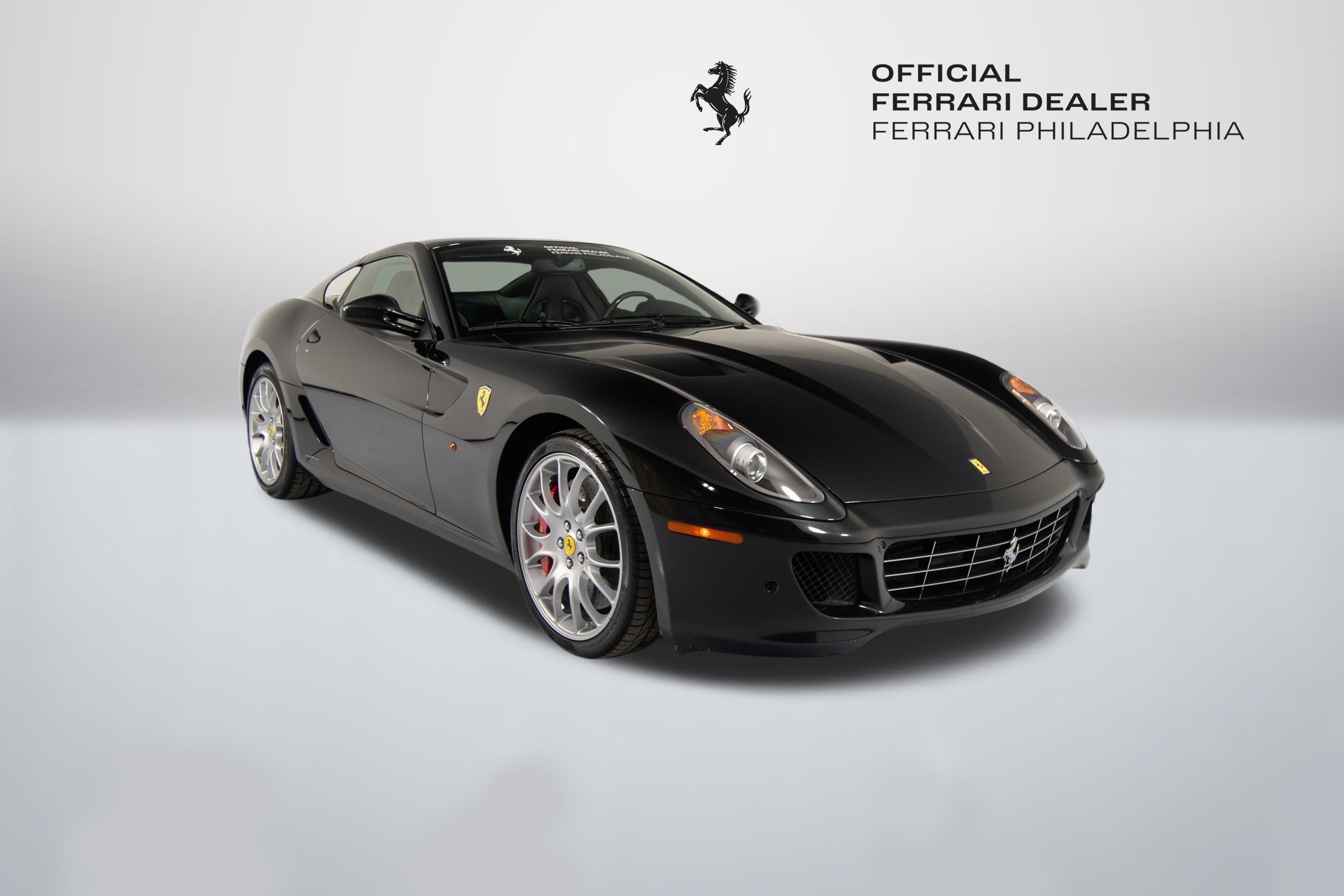 Ferrari 599 GTB Fiorano