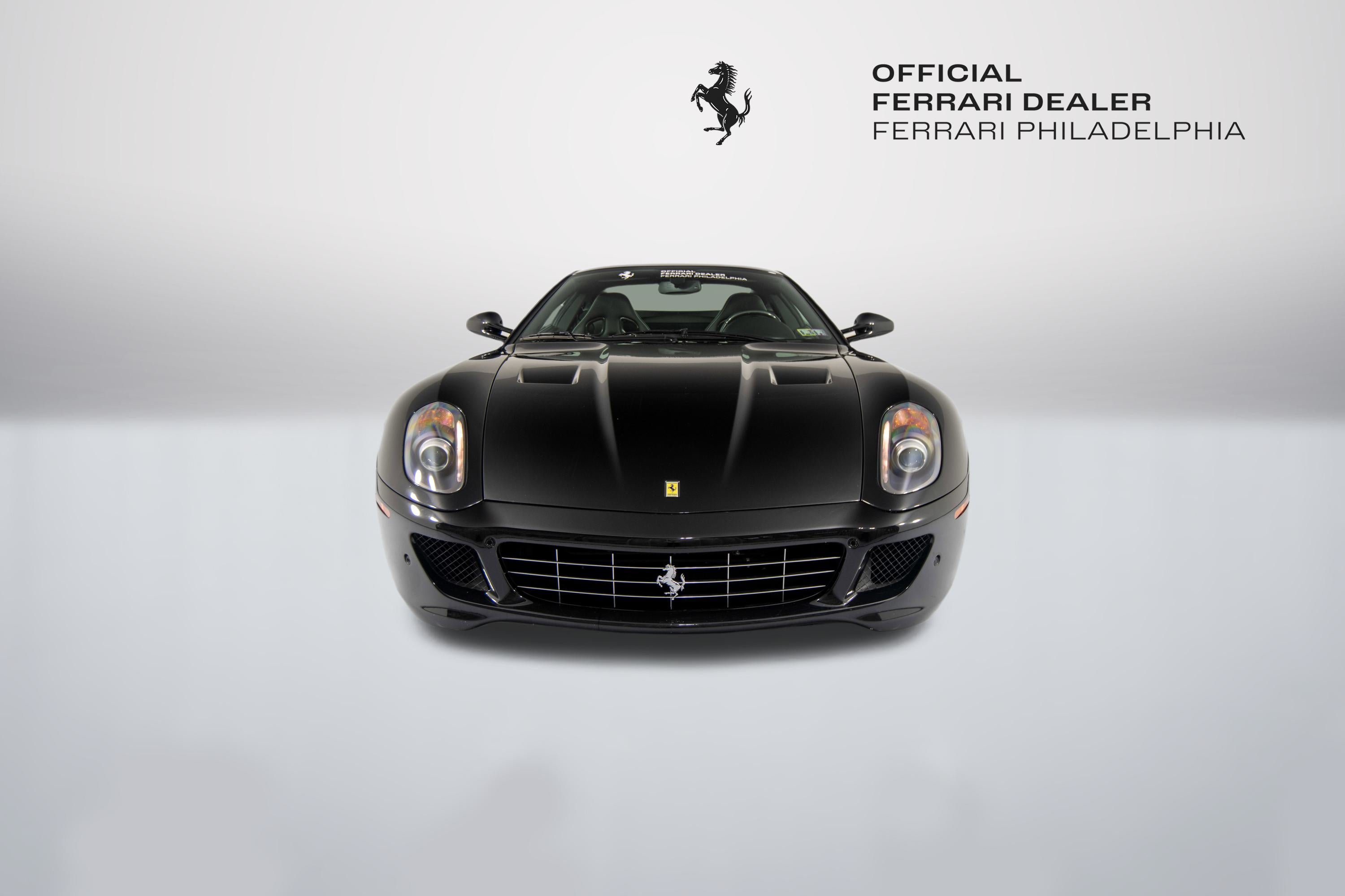 Ferrari 599 GTB Fiorano