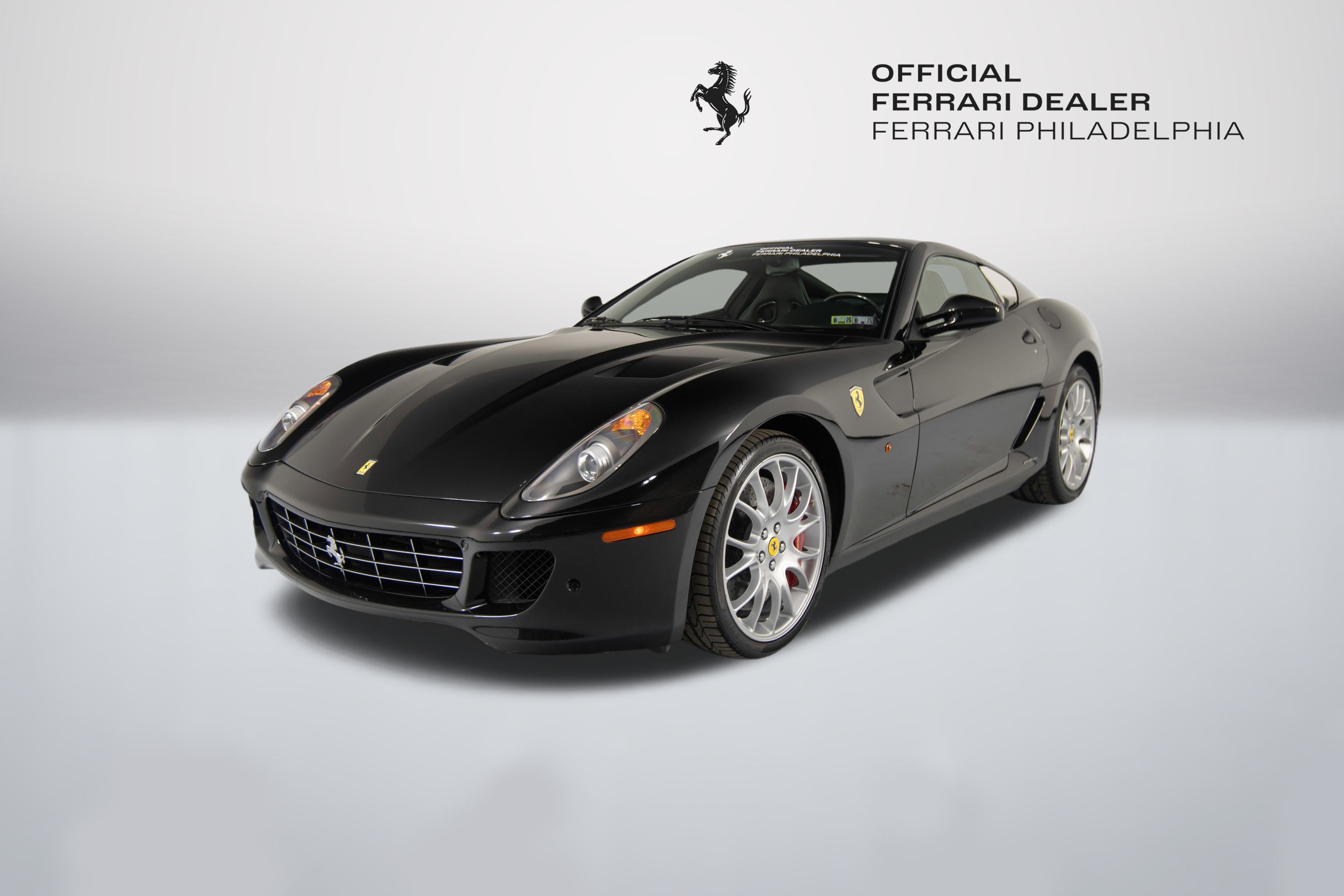 Ferrari 599 GTB Fiorano