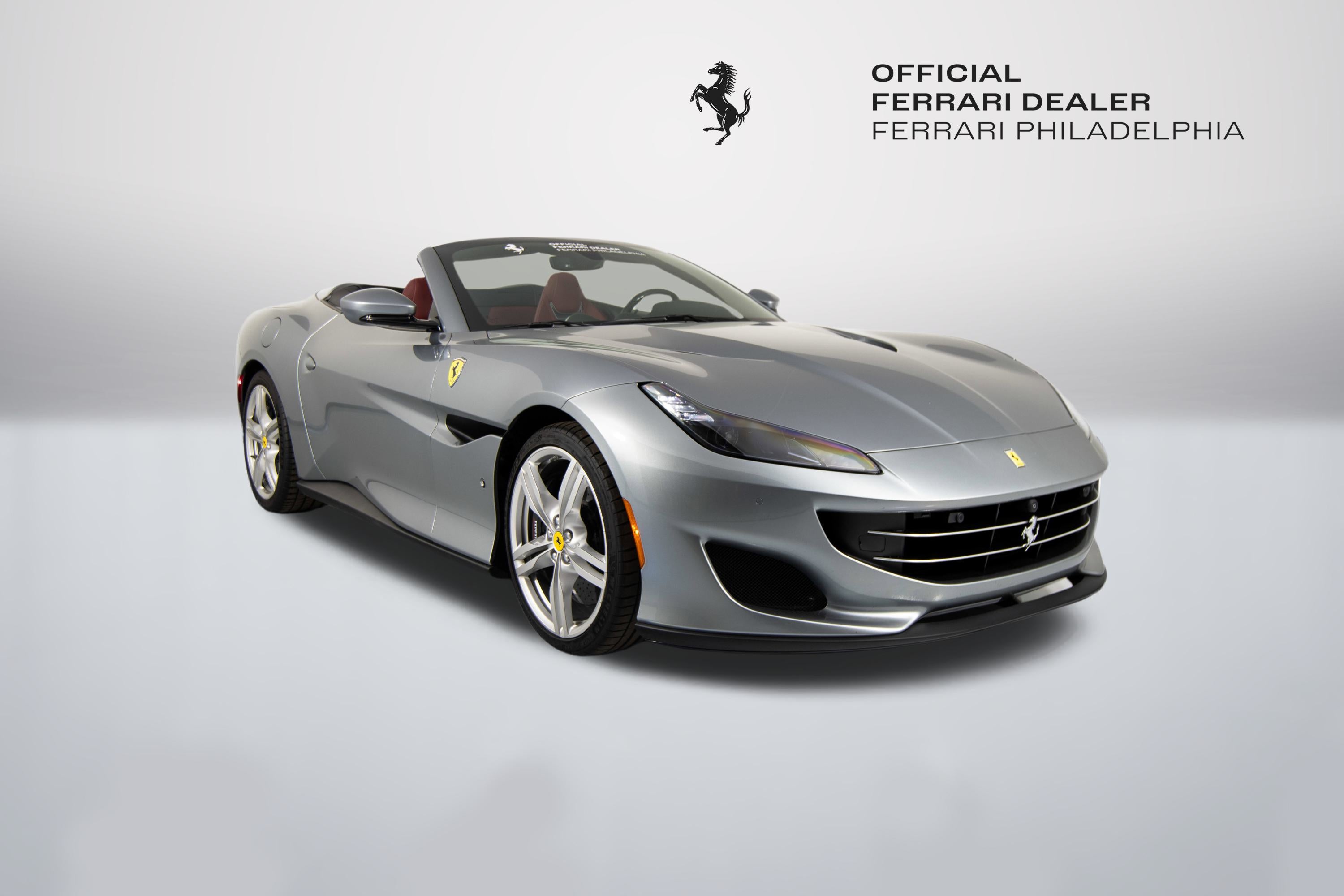 Ferrari Portofino
