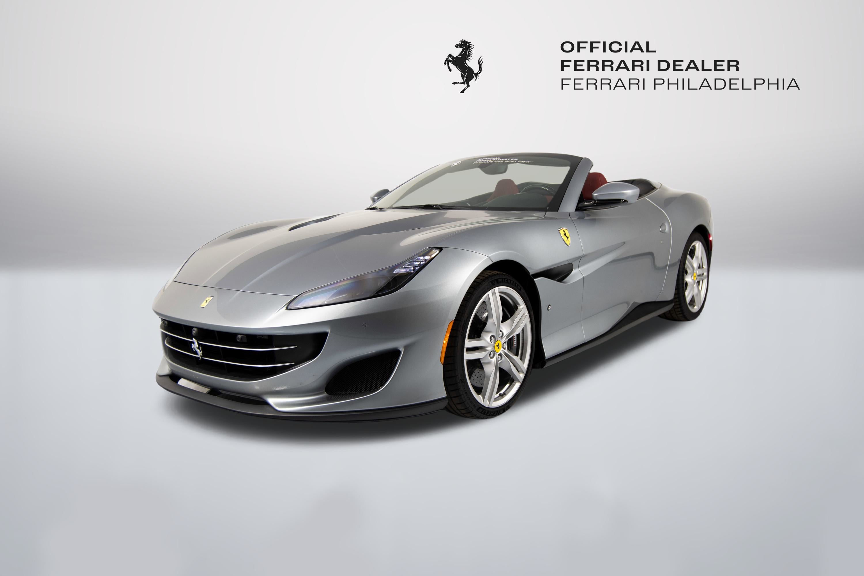 Ferrari Portofino