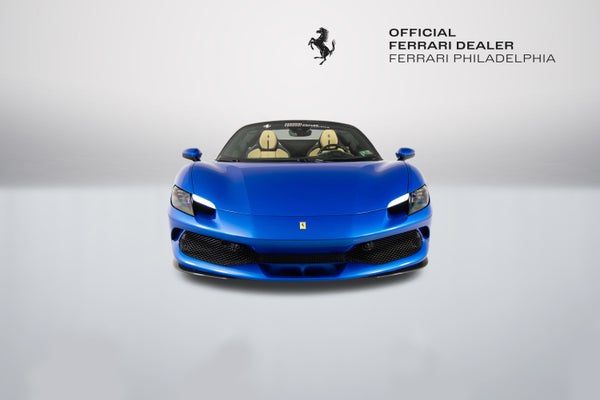 Ferrari 296 GTS
