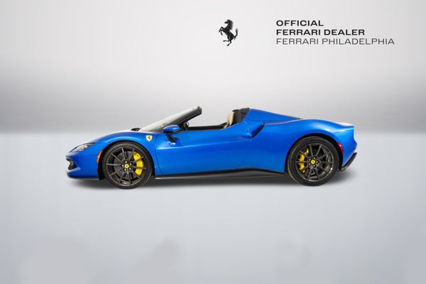 Ferrari 296 GTS