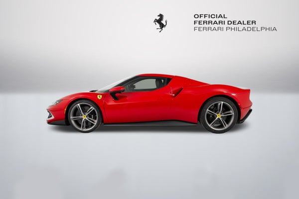 Ferrari 296 GTB