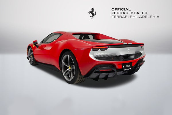 Ferrari 296 GTB