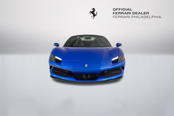 Ferrari 296 GTS