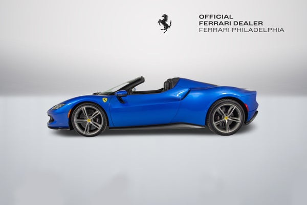 Ferrari 296 GTS