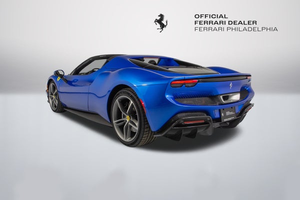 Ferrari 296 GTS