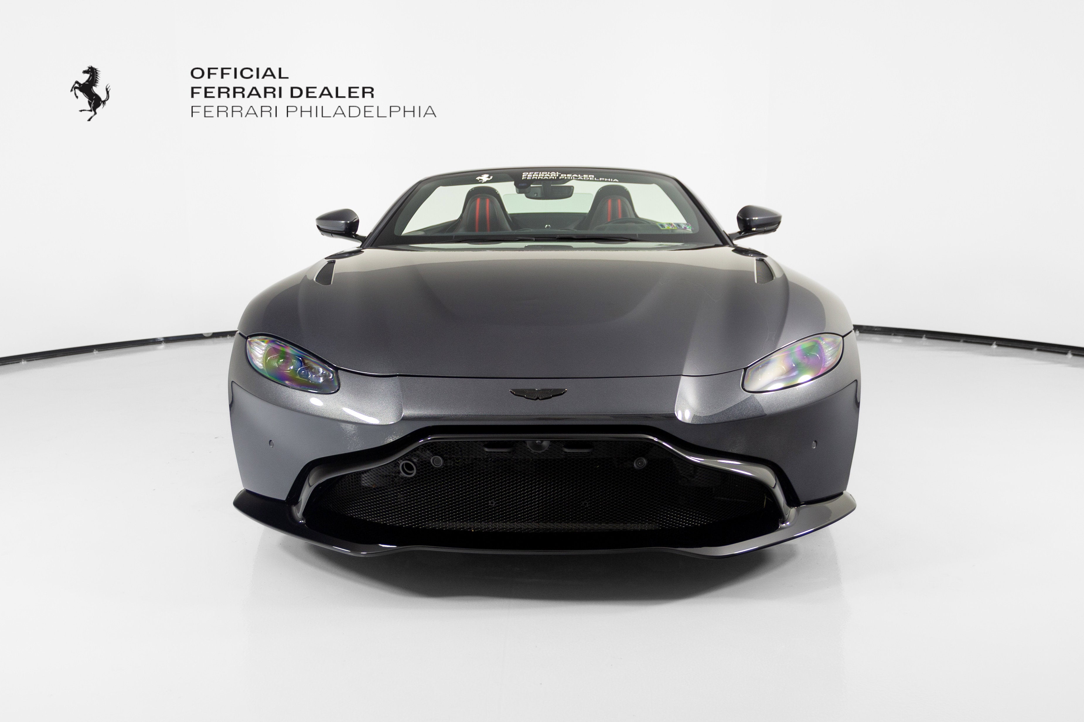 Aston Martin Vantage
