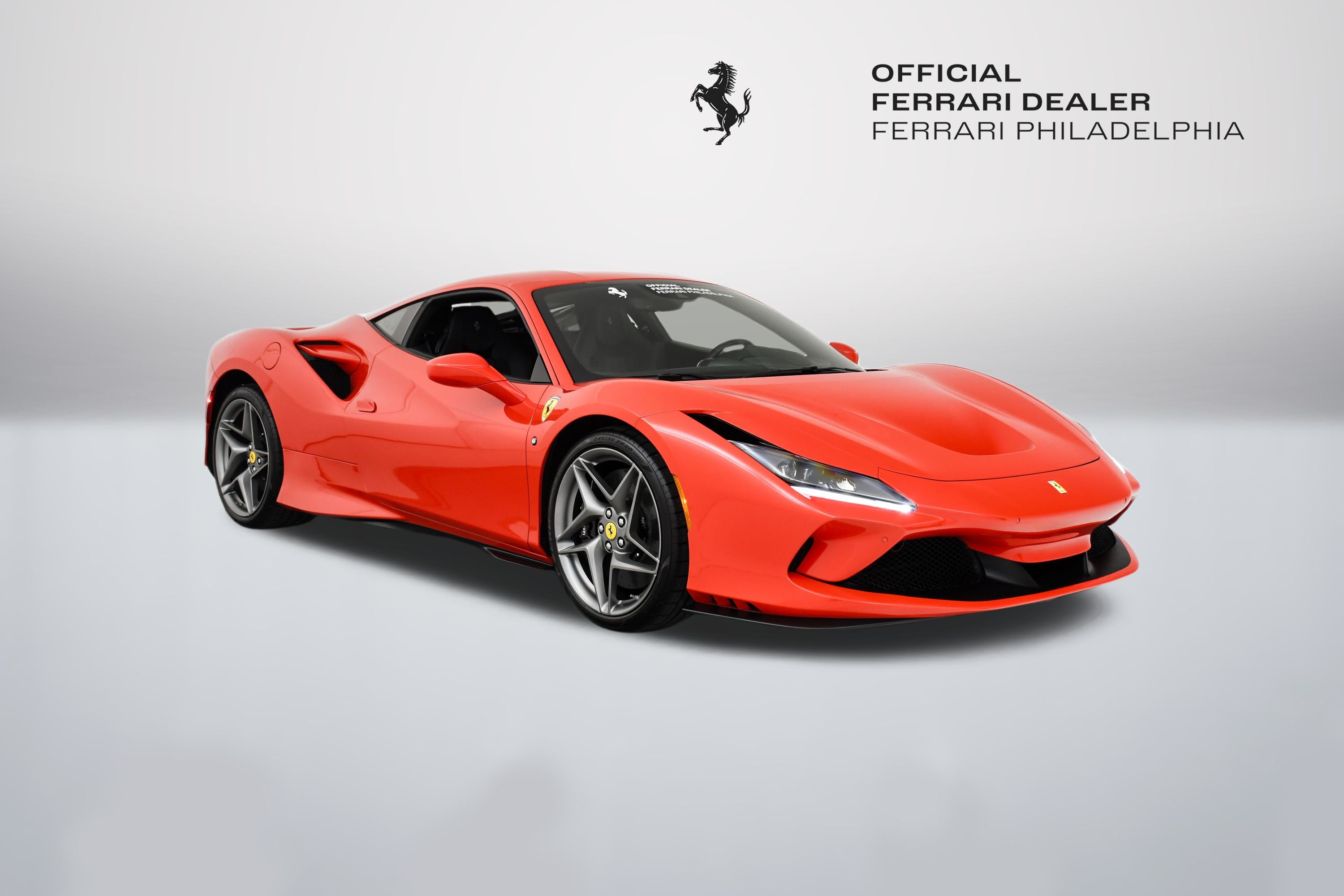 Ferrari F8 Tributo