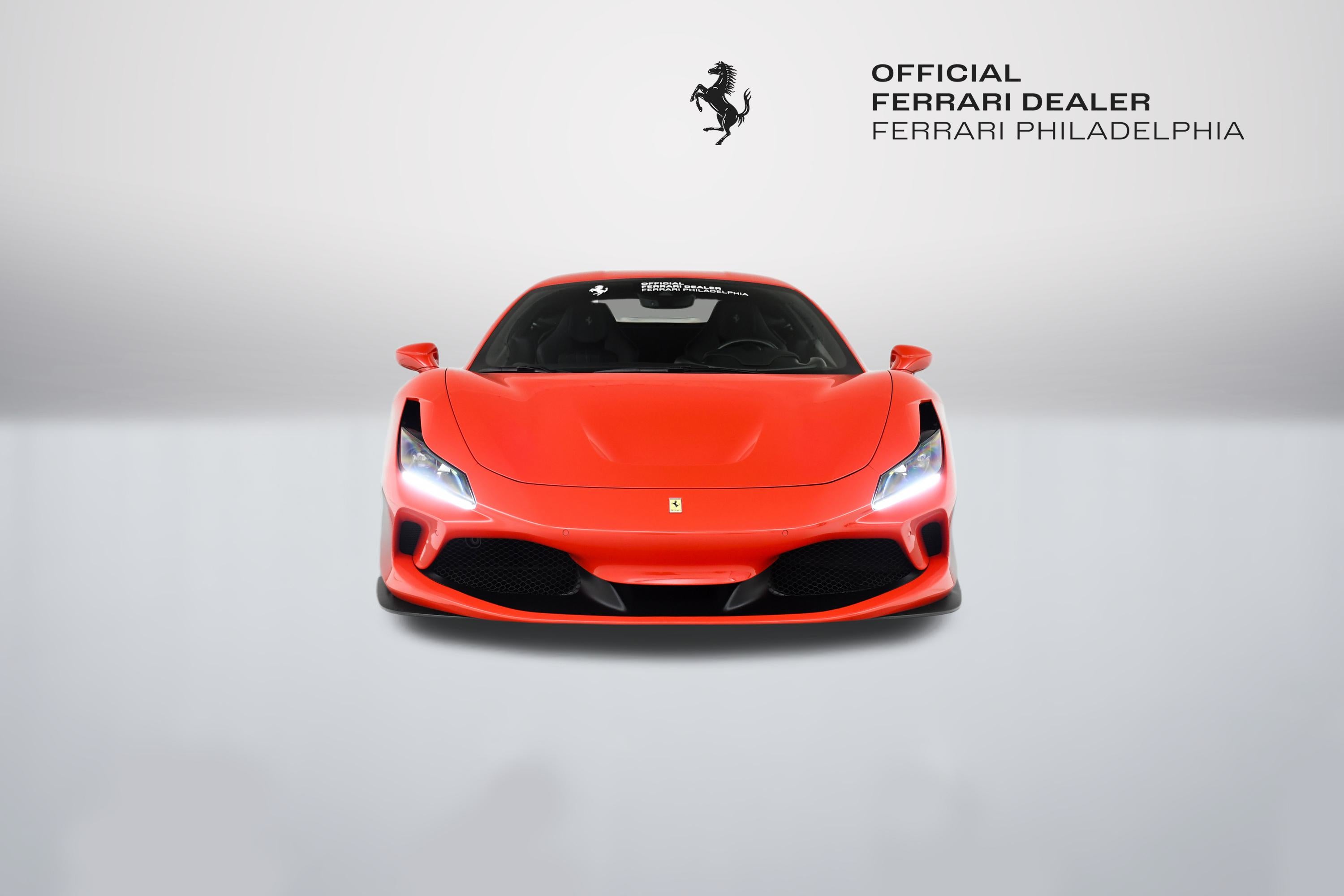 Ferrari F8 Tributo