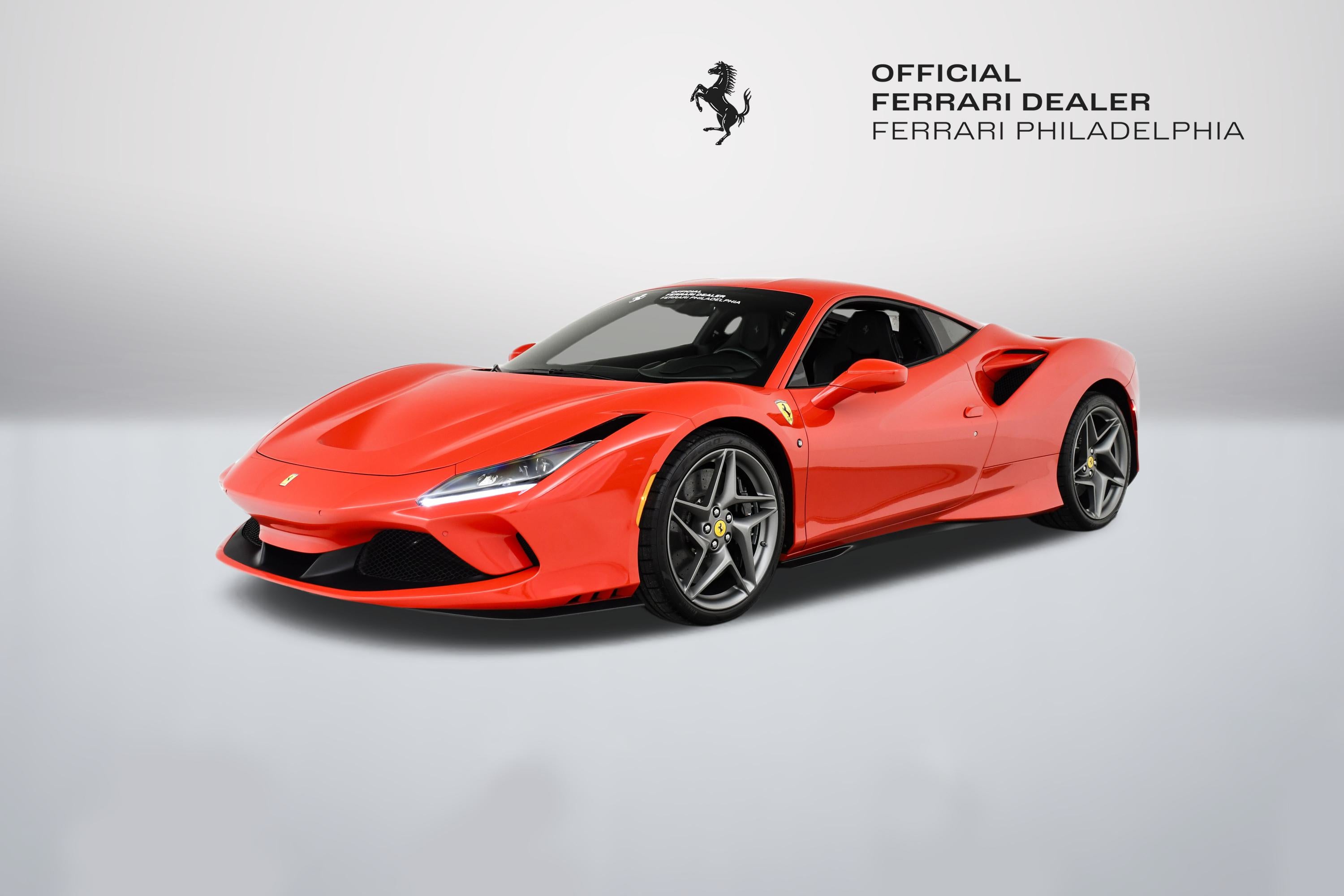 Ferrari F8 Tributo