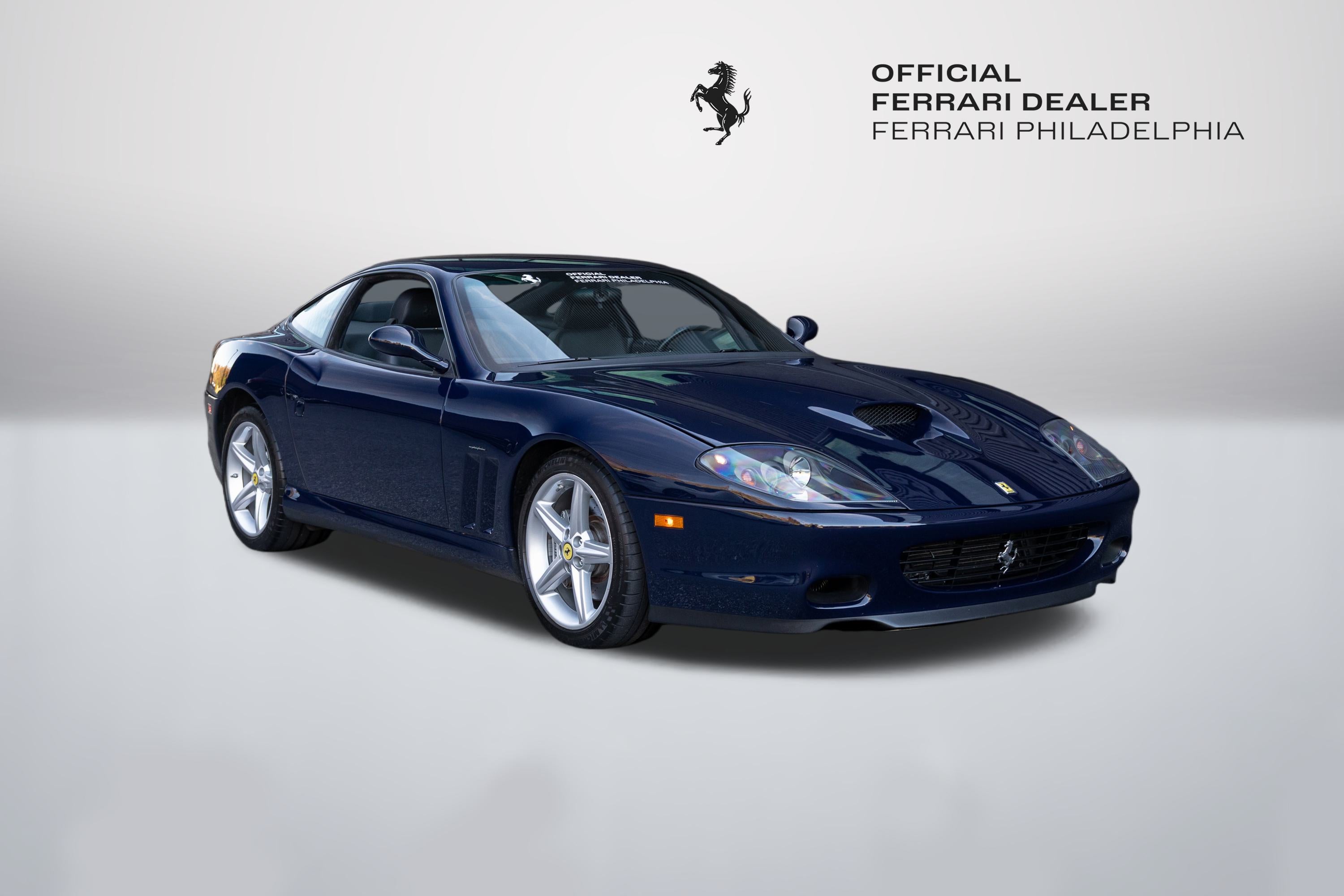 Ferrari 575M Maranello