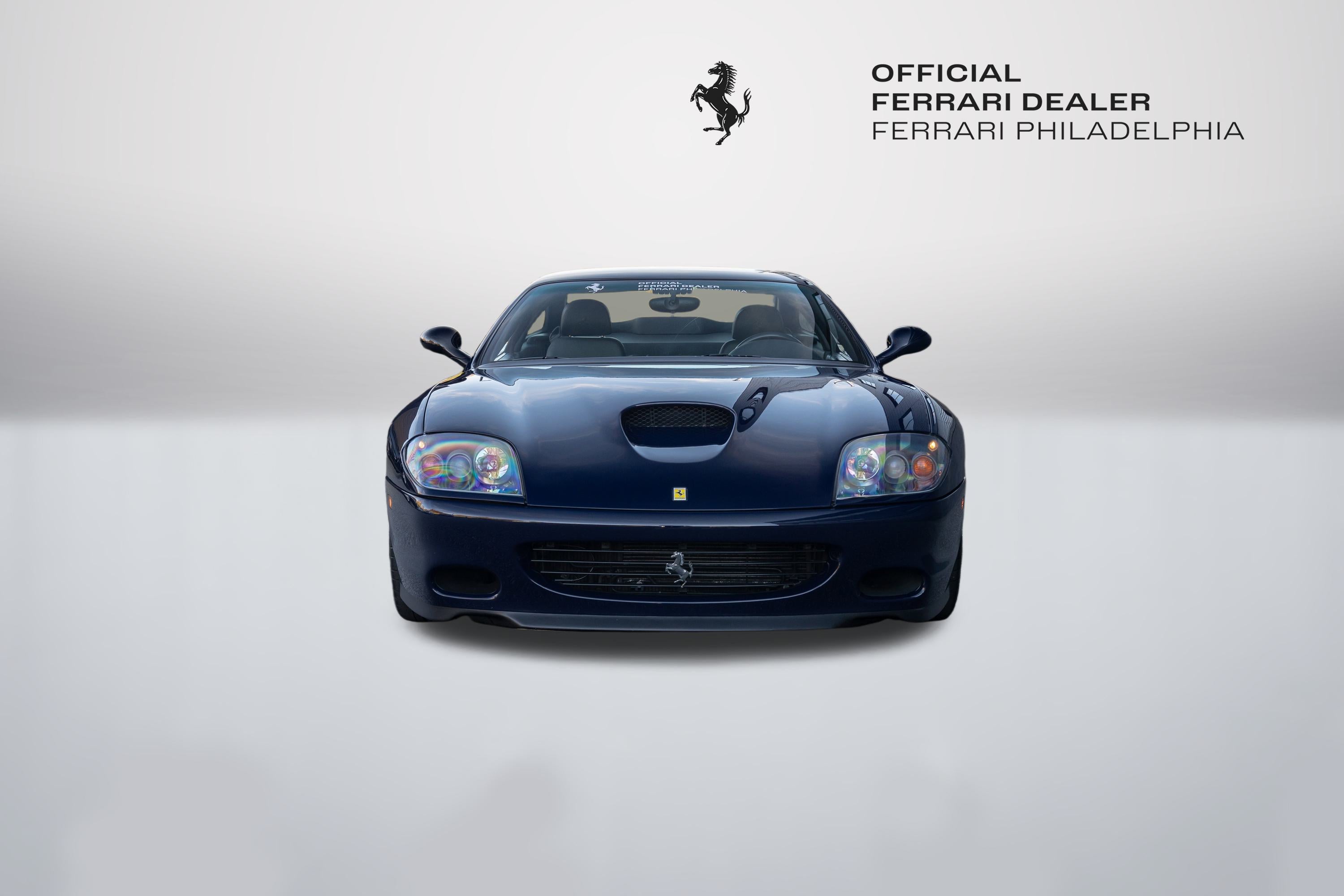 Ferrari 575M Maranello