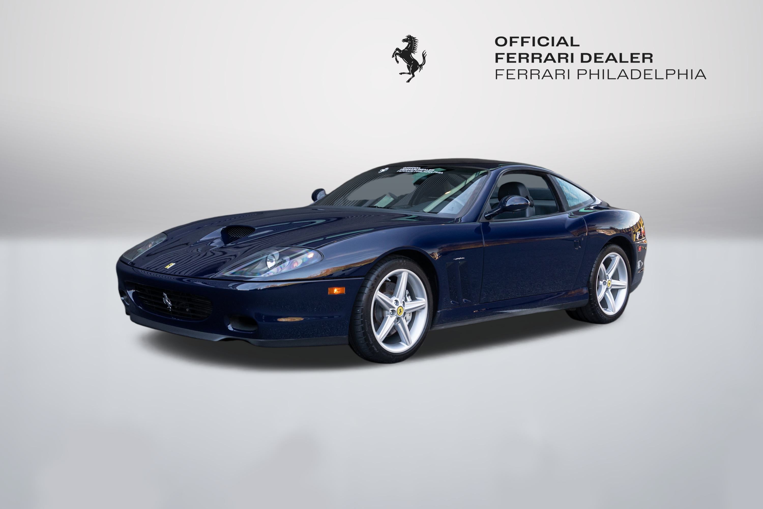Ferrari 575M Maranello