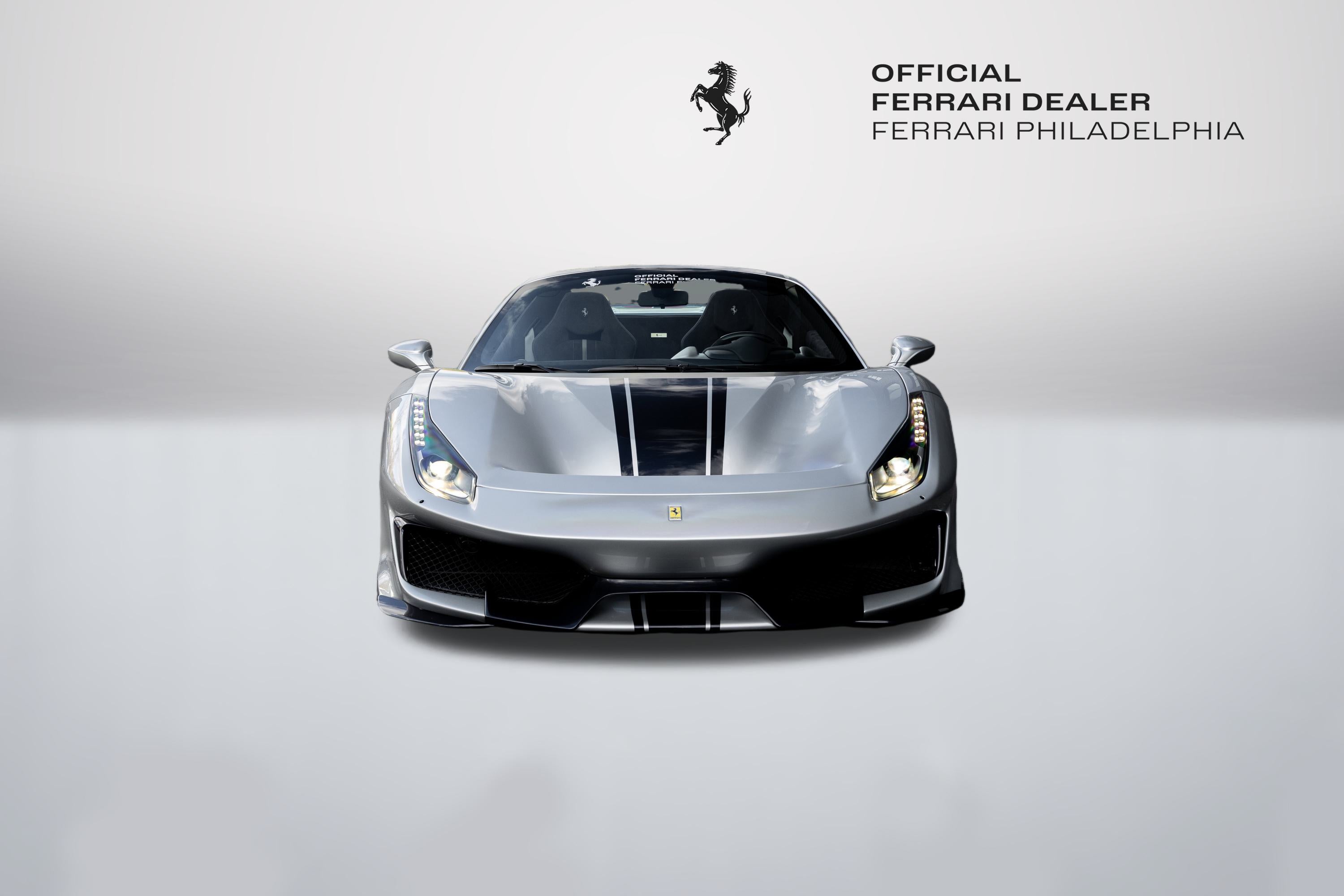 Ferrari 488 Pista Spider