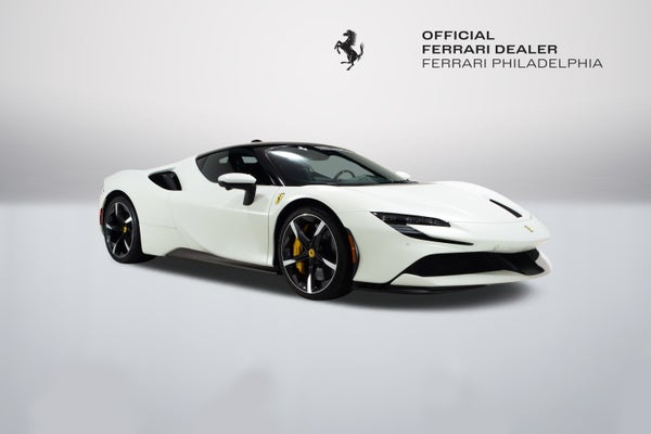 Ferrari SF90 Stradale