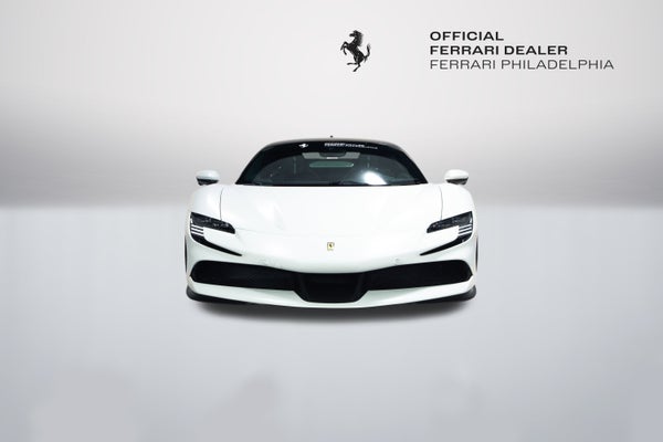 Ferrari SF90 Stradale