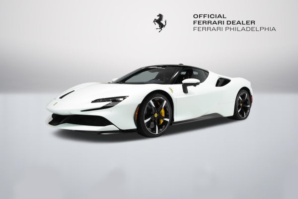 Ferrari SF90 Stradale