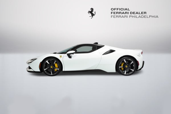 Ferrari SF90 Stradale