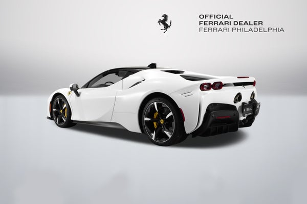 Ferrari SF90 Stradale