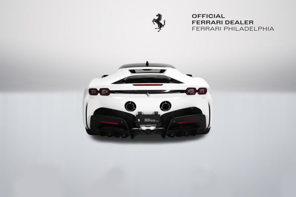 Ferrari SF90 Stradale