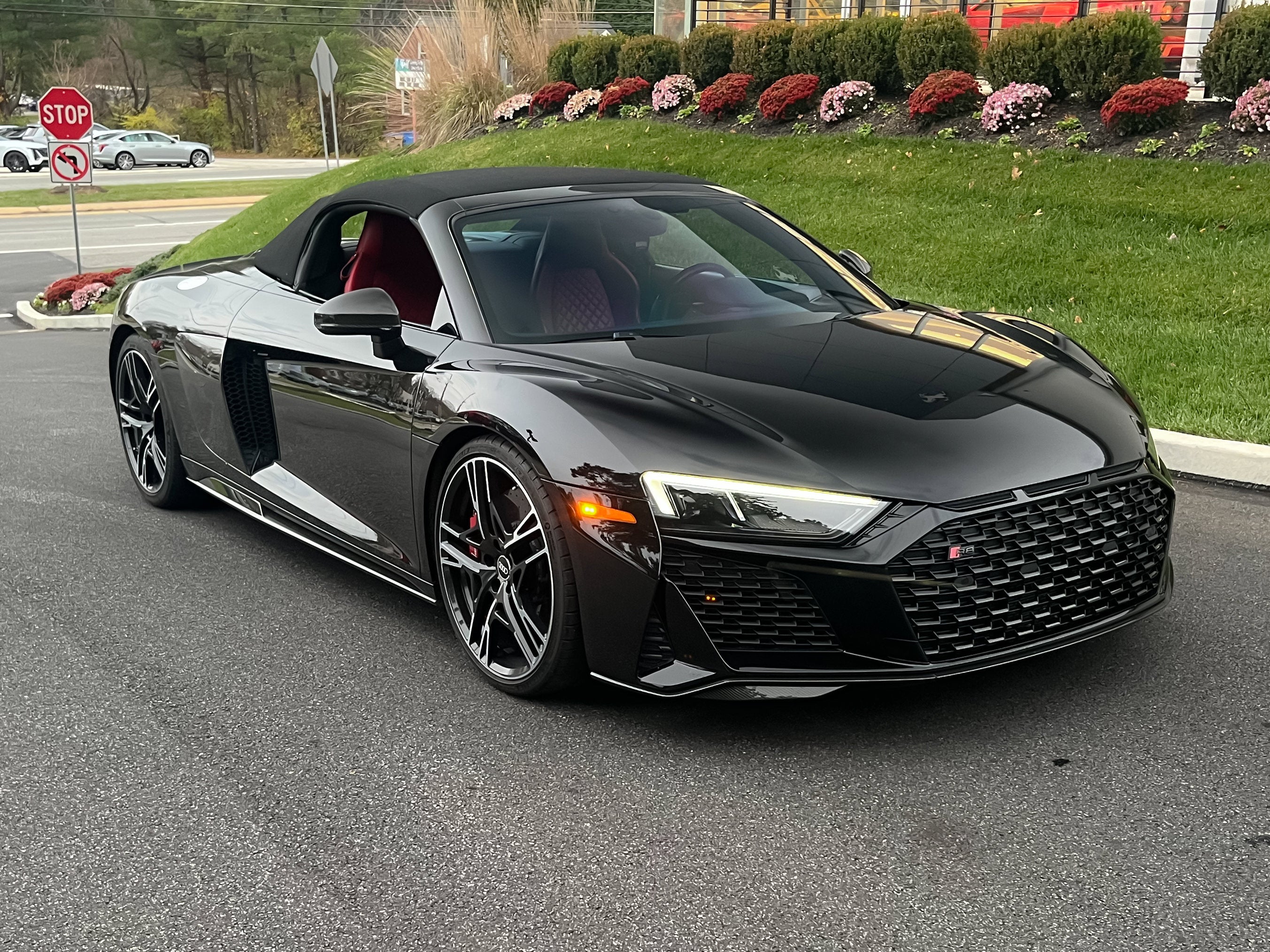 V10 performance quattro