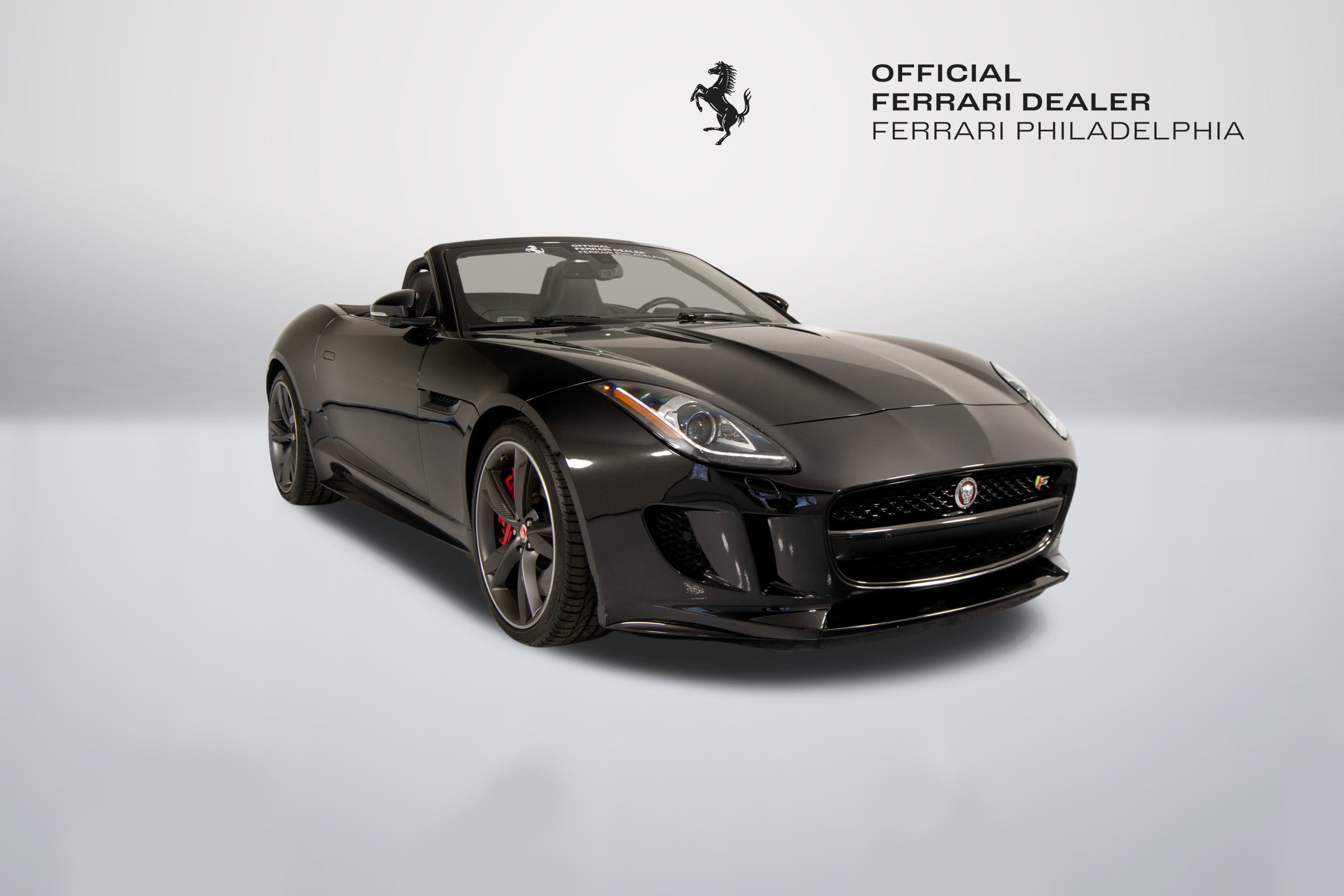 2015 Jaguar F-TYPE