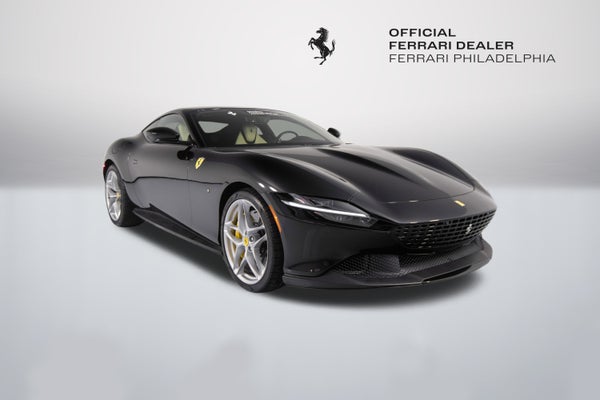 Ferrari Roma
