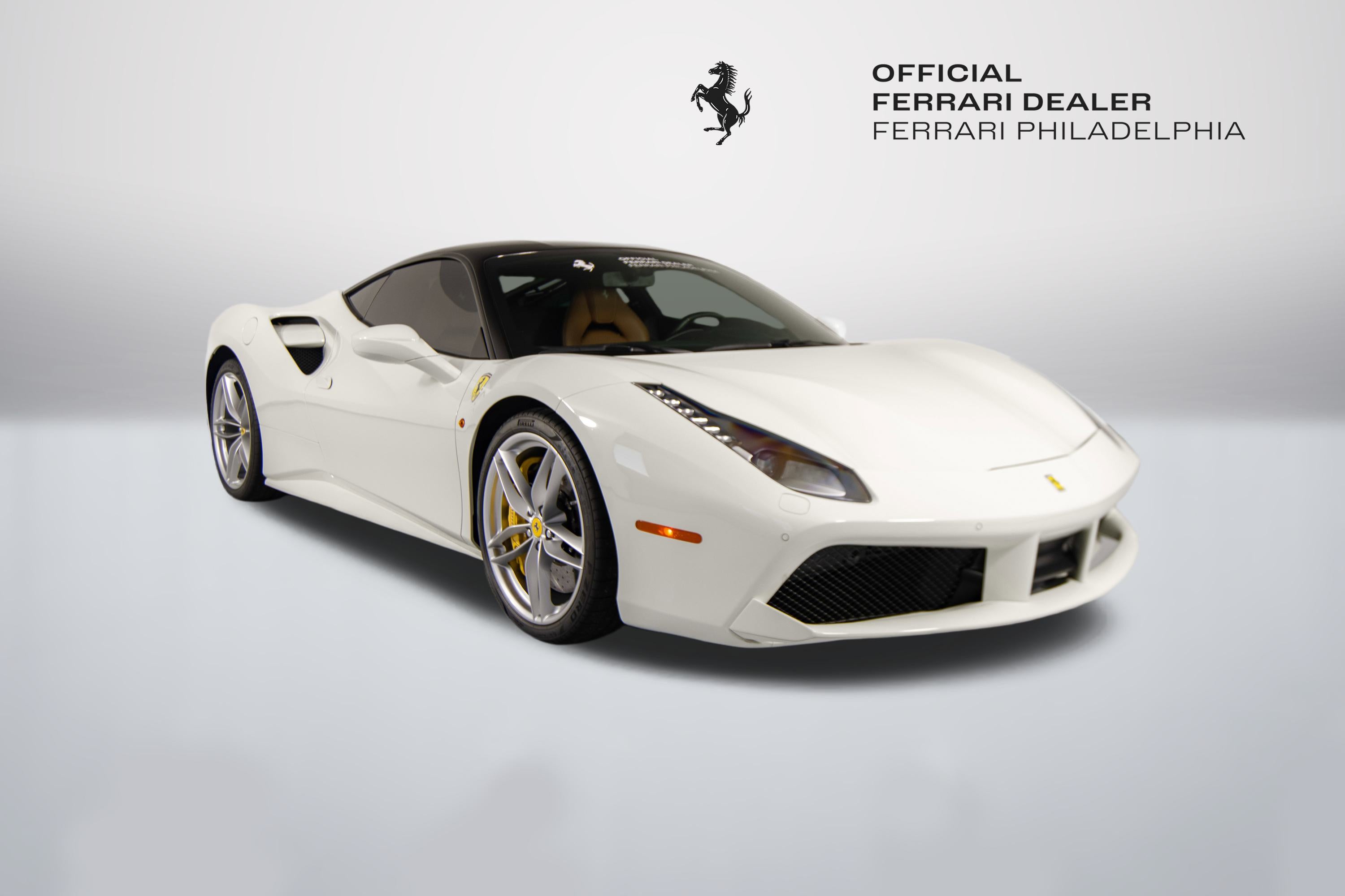 2019 Ferrari 488 GTB Base's photo