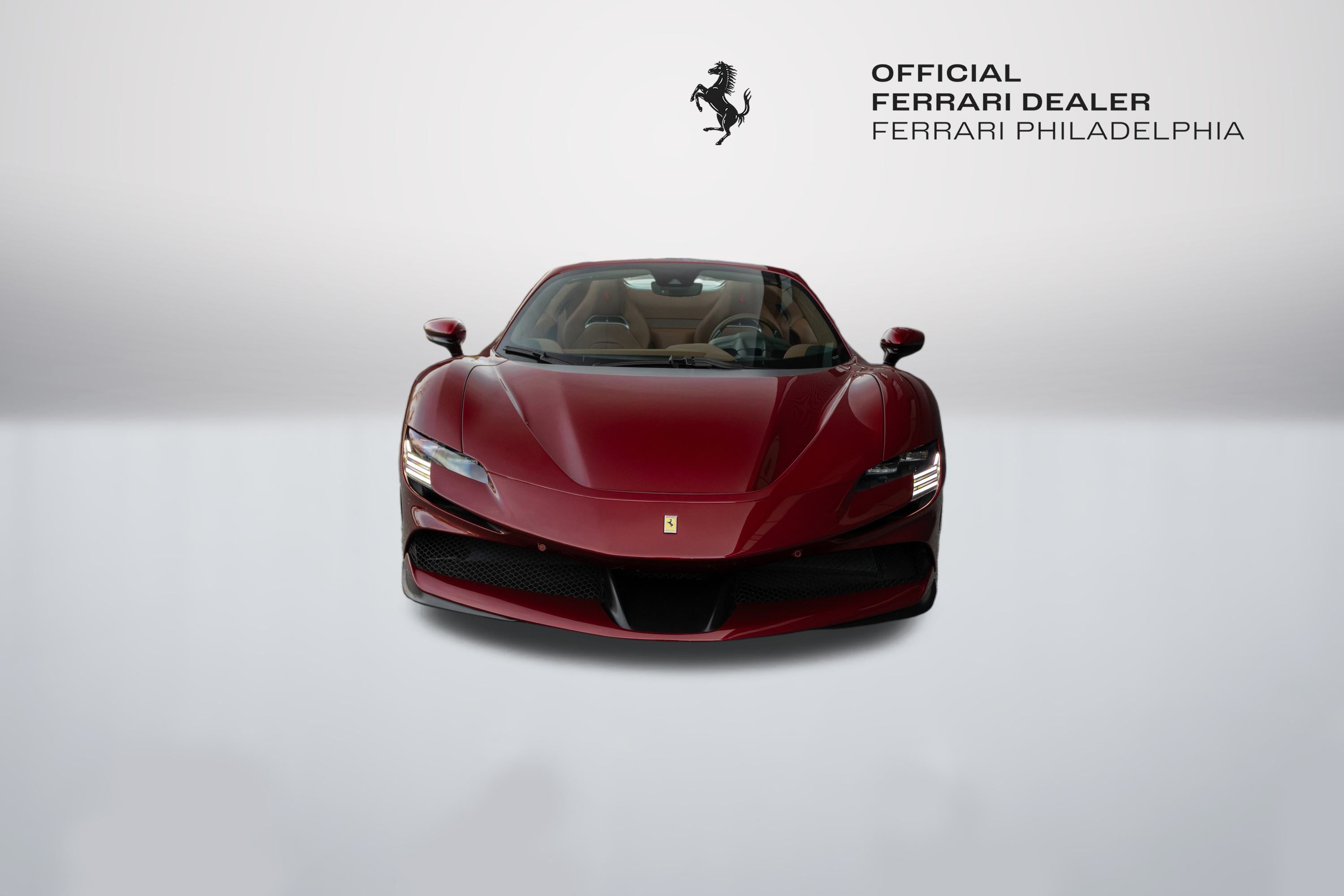 2025 Ferrari SF90 Spider