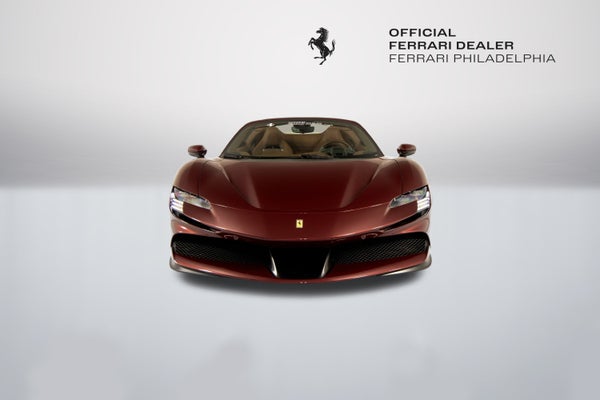 Ferrari SF90 Spider
