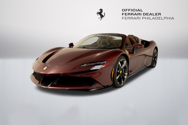 Ferrari SF90 Spider