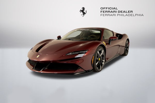 Ferrari SF90 Spider