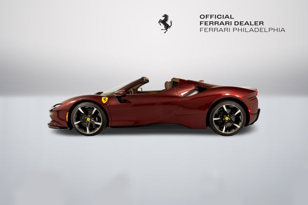 Ferrari SF90 Spider
