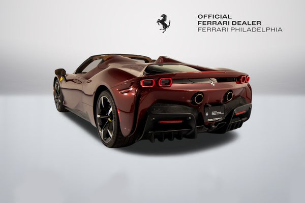 Ferrari SF90 Spider