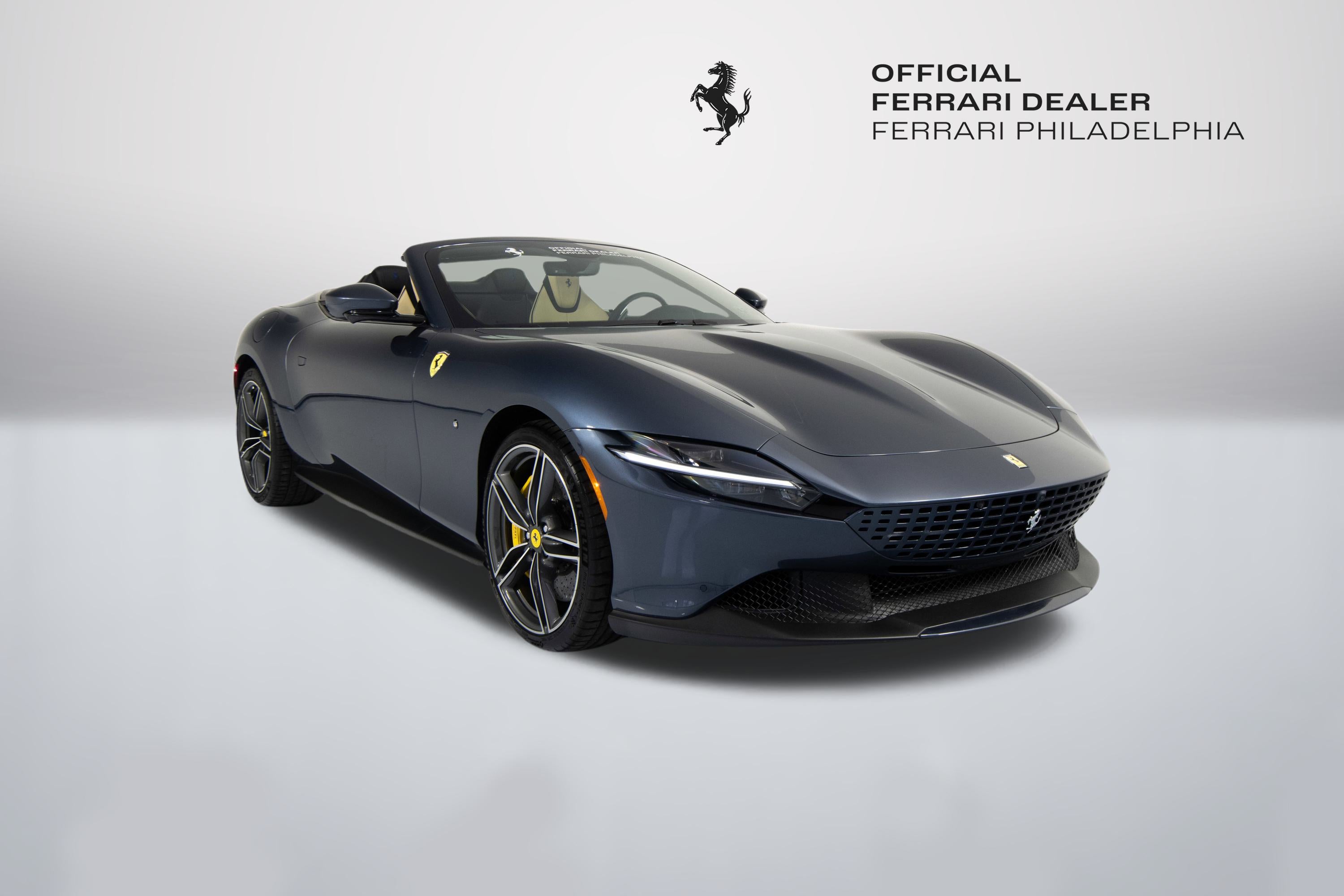 2025 Ferrari Roma Spider