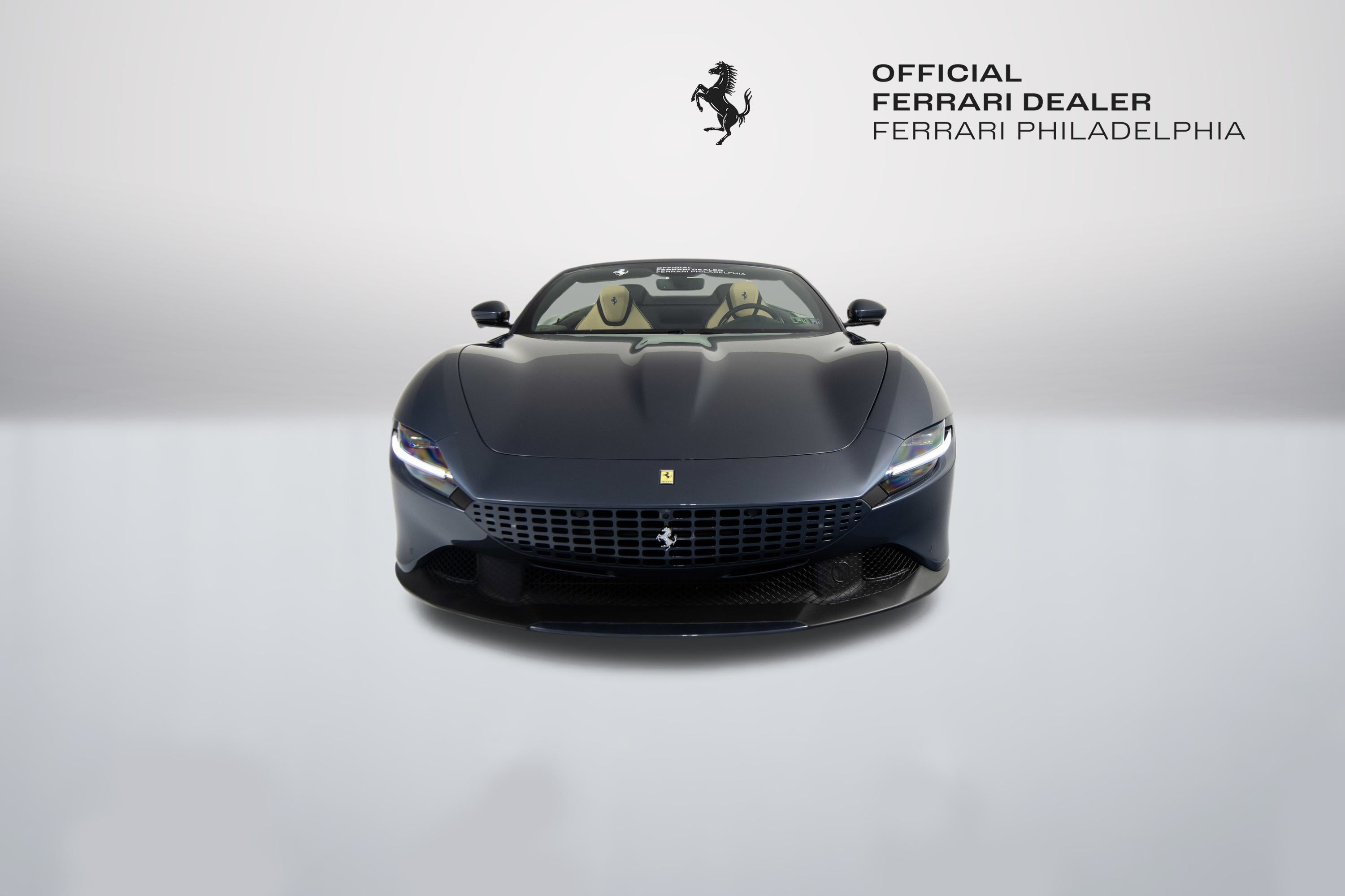 2025 Ferrari Roma Spider