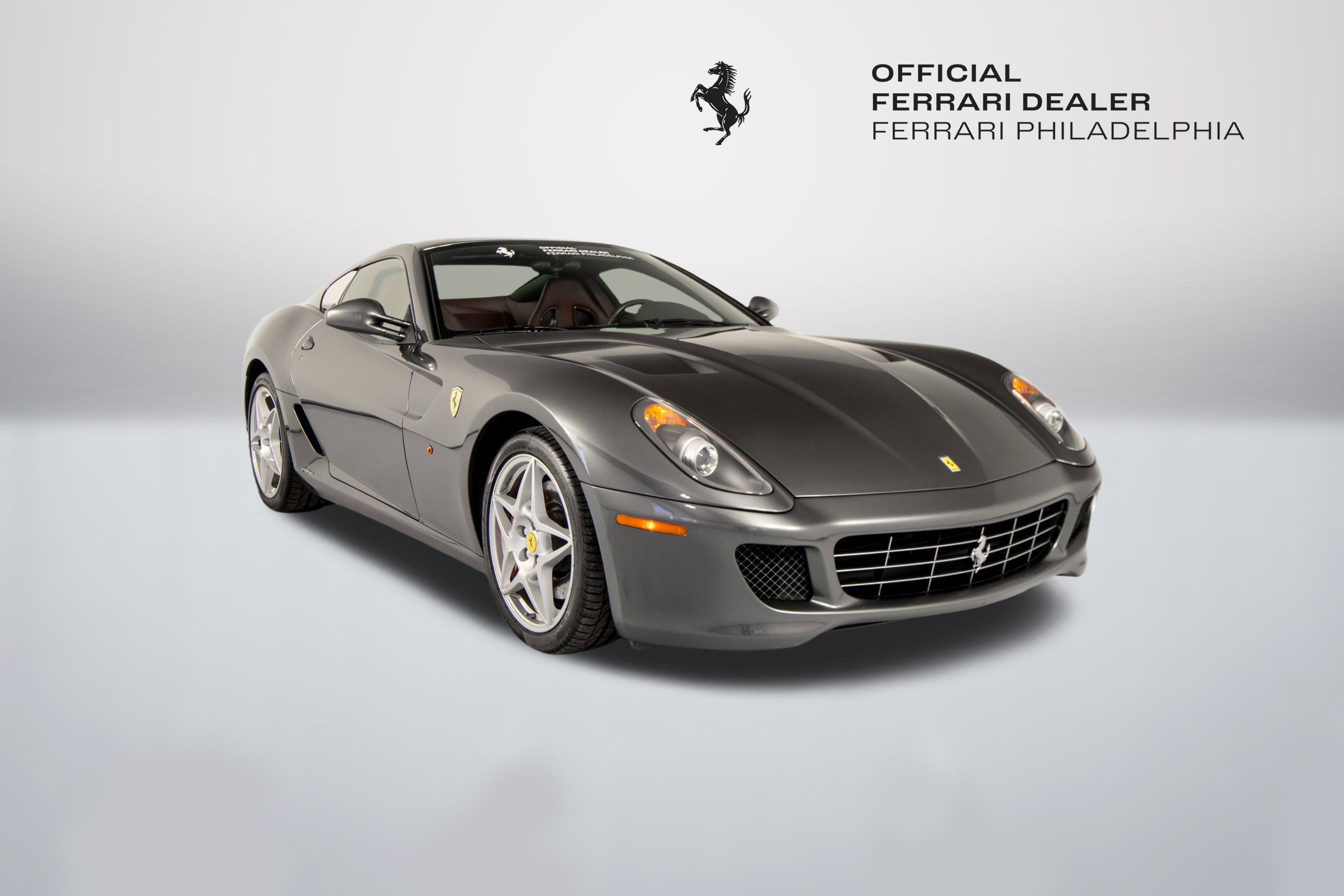 2007 Ferrari 599 Base