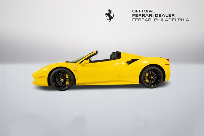 Ferrari 488 Spider