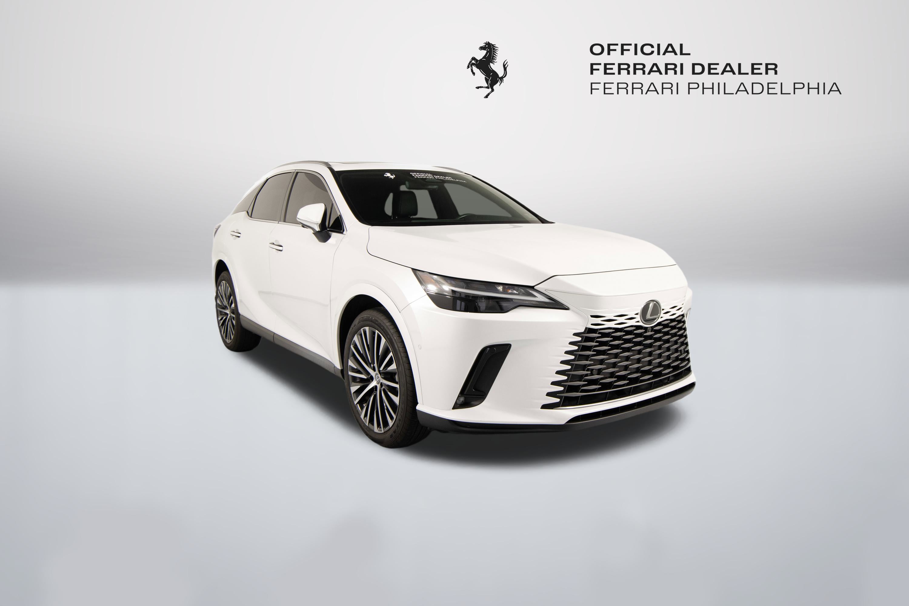 RX 350h Premium Plus AWD