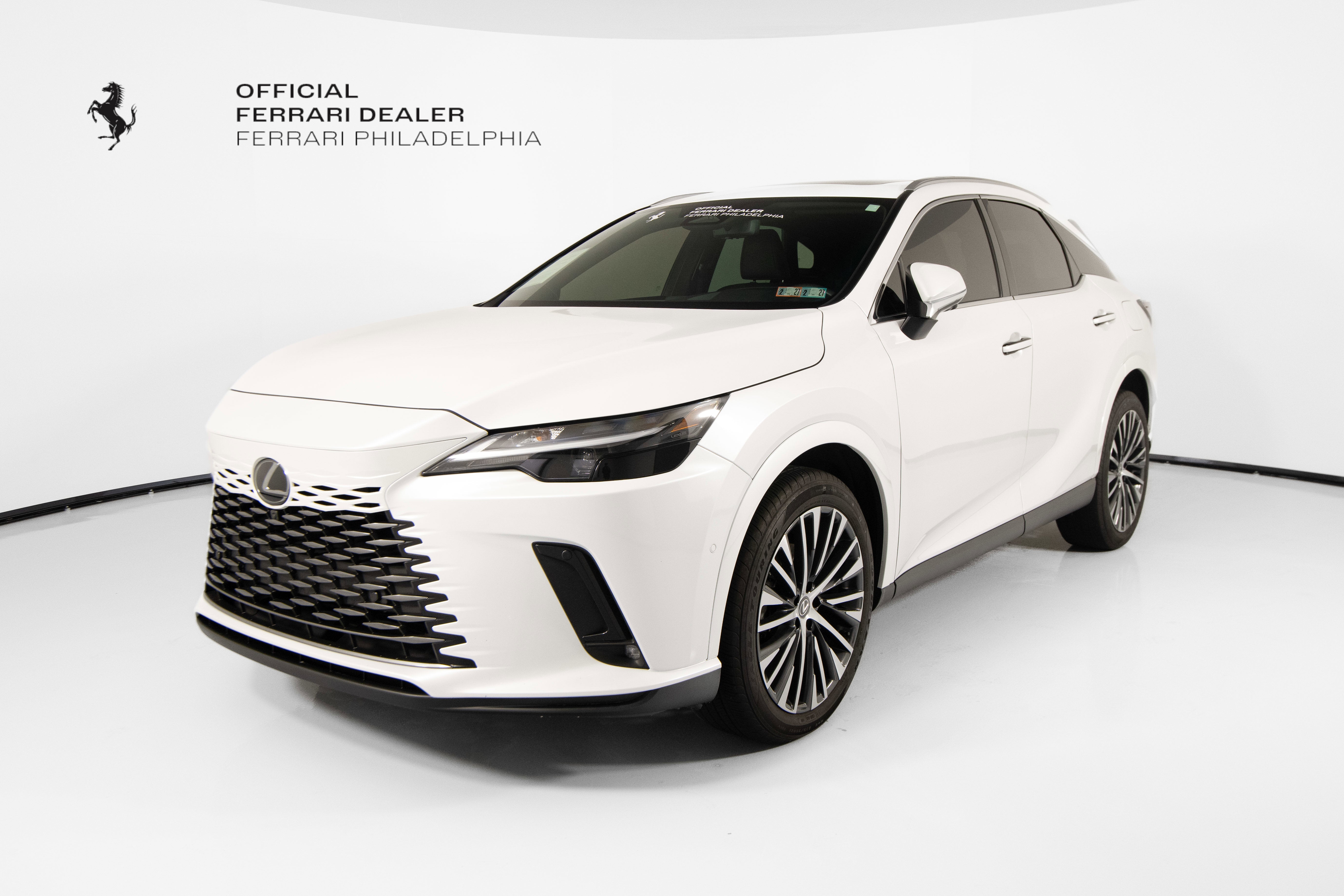 RX 350h Premium Plus AWD