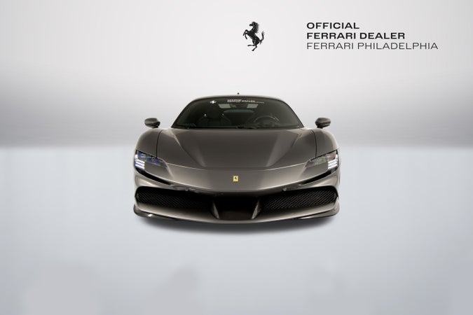 Ferrari SF90 Stradale