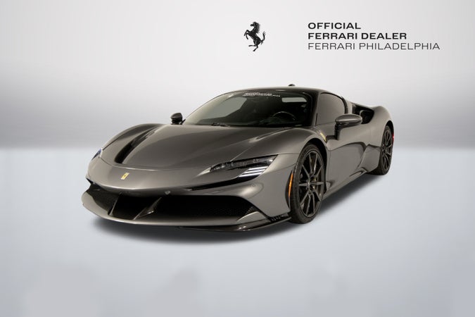 Ferrari SF90 Stradale