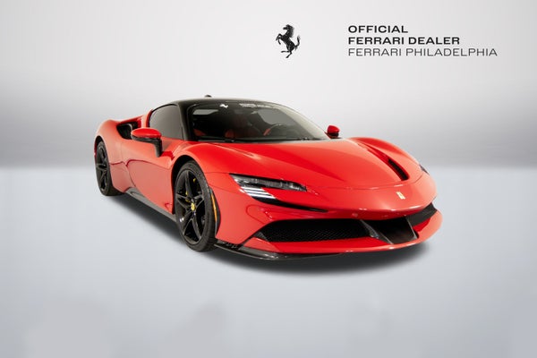 Ferrari SF90 Stradale