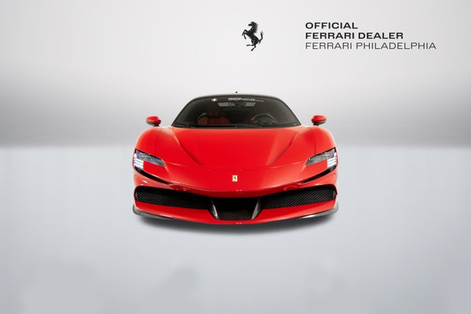Ferrari SF90 Stradale